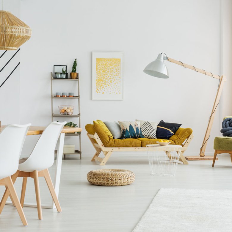 City center studio