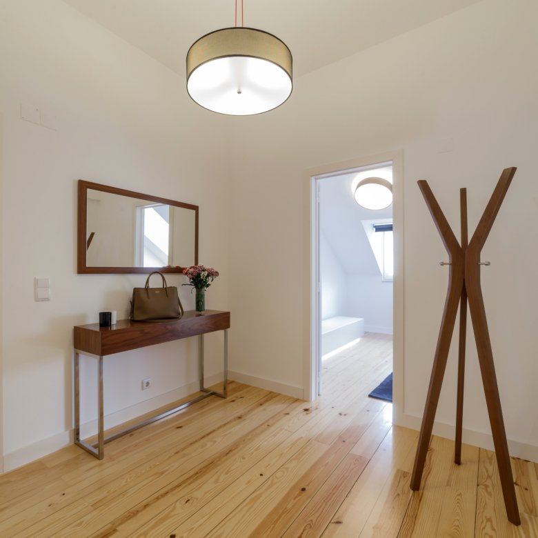 City center studio