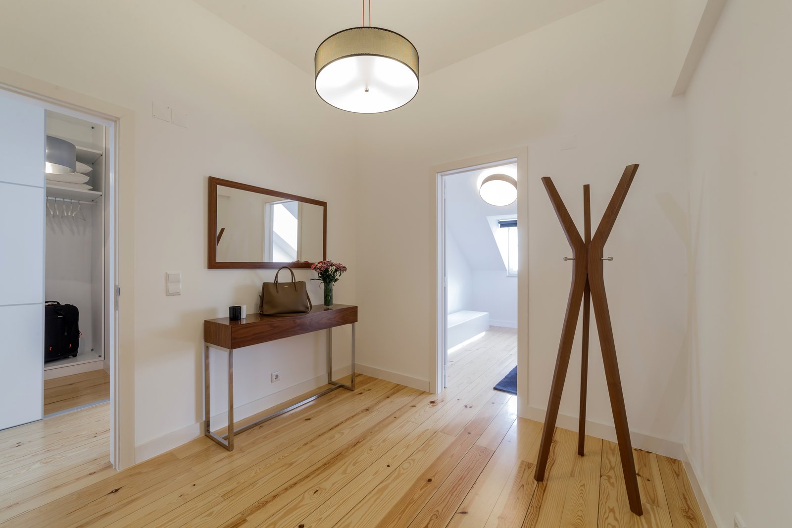 City center studio