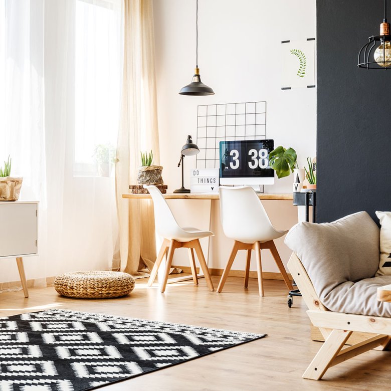 City center studio