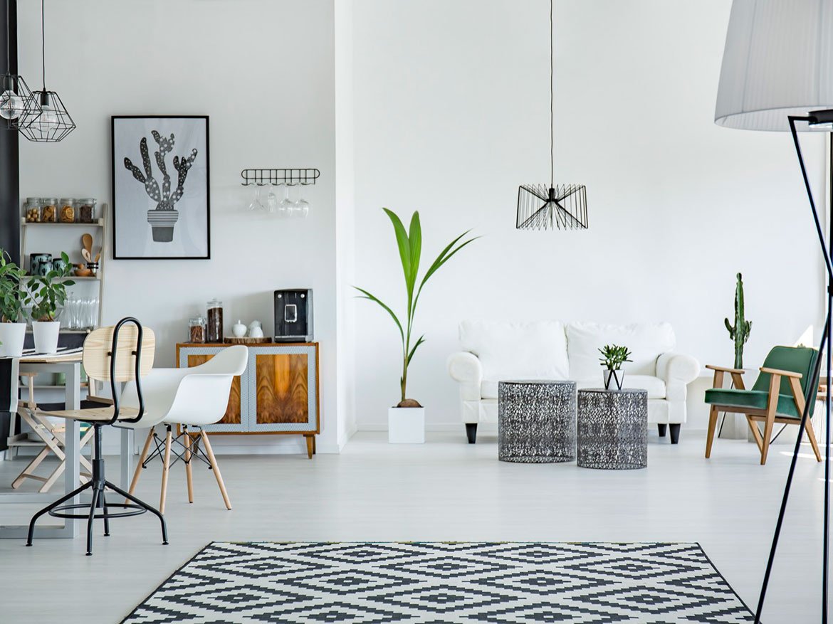 City center studio